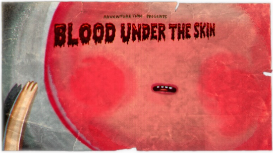 30 - Blood Under The Skin