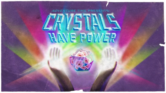 34 - Crystals Have Power